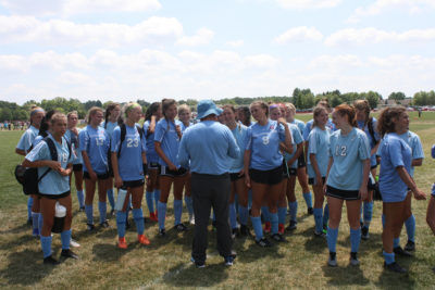 Rise of Soccer: Women’s national team is inspiring a new generation